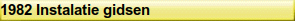 1982 Instalatie gidsen